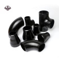 high quality ANSI ASME GOST JIS DIN EN Carbon Steel Tee butt weld seamless pipe fittings